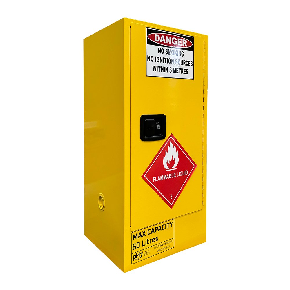 Flammable Liquid Storage Cabinet – 60L