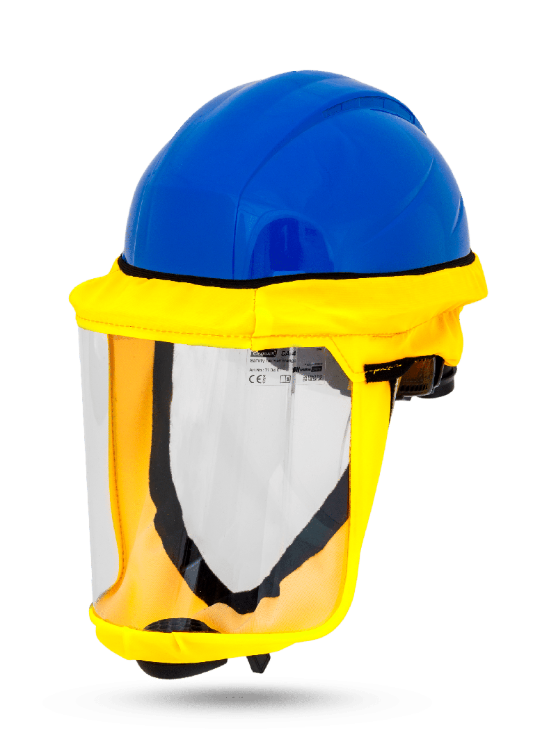 CleanAIR Safety Helmet CA-4