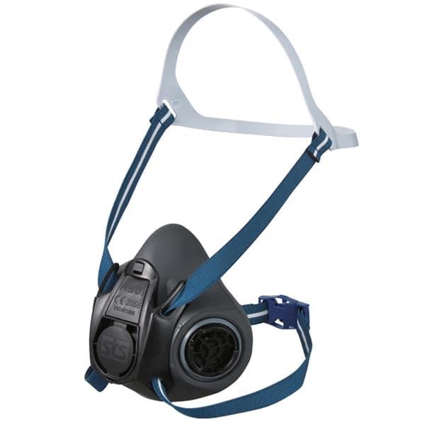 RS01 Thermoplastic Half Mask - L
