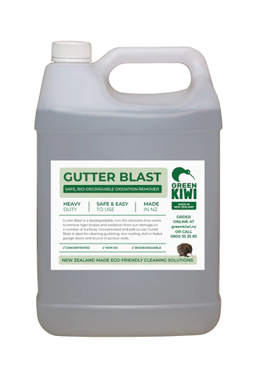 Gutter Blast - Safe Oxidisation Remover - 5 Litres