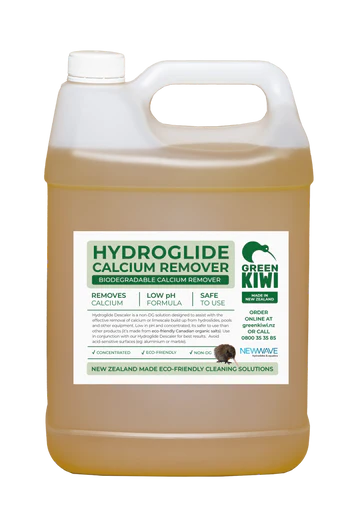 Hydroglide Calcium Remover - 5 Litres