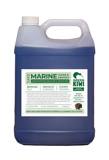 Marine Clean & Protect - Desalt - 5 Litres