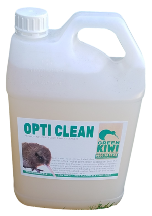 All Purpose Neutral pH cleaner - Opticlean - Green Kiwi Clean