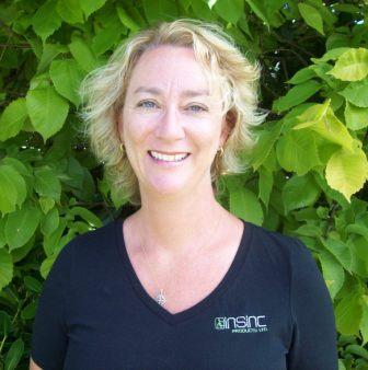 Stephanie Lowe, Director, Insinc Products