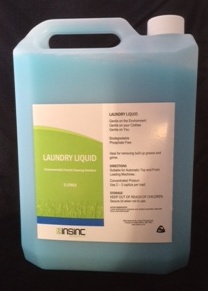 Laundry Liquid for Sensitive Skin