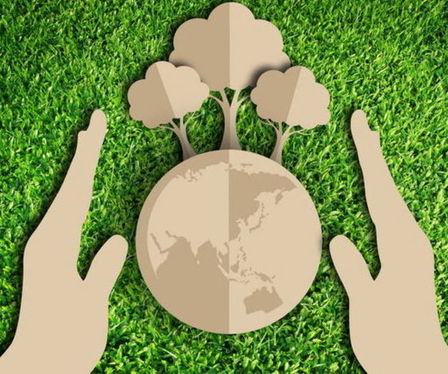 Benefits of recycled paper