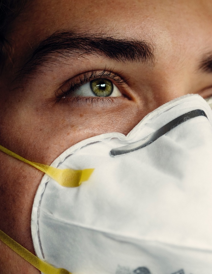 Face masks - cloth, surgical, P2, N95 or KN95