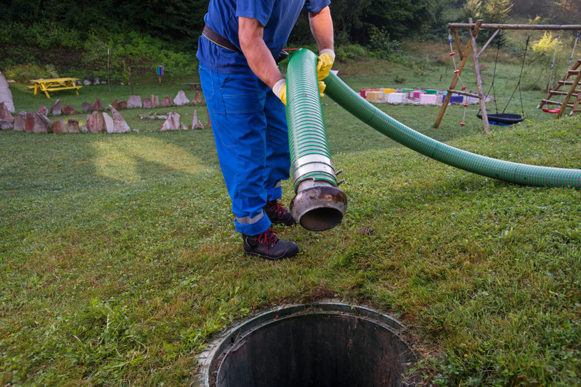 Cleaners and septic tank care