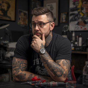 Tattoo Studio Cleaning Checklist: What Should Be Cleaned Between Every Client?