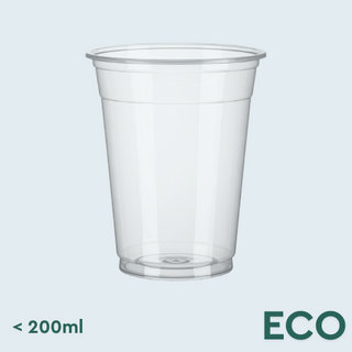 Compostable Cold Cups Under 200ml NZ