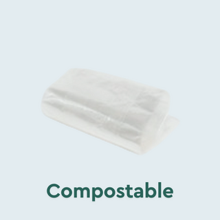 Compostable Cellophane Barrier Food Bags | Eco-Friendly Packaging