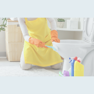 Bathroom hygiene products for cafes and restaurants