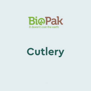 BioPak Cutlery | Compostable Cutlery NZ