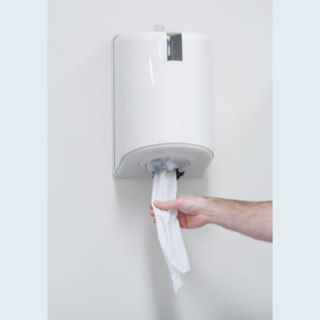 Centrefeed Paper Towels & Centrepull Rolls NZ | Insinc