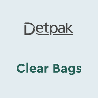 Clear Bags - Detpak