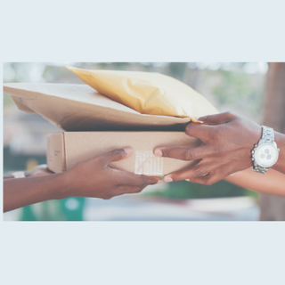 Paper courier bags | Buy online today
