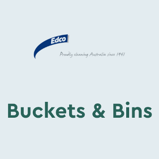 Edco Buckets & Bins | Cleaning Equipment NZ