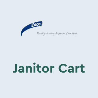 Edco Janitor Carts | Cleaning Trolleys NZ