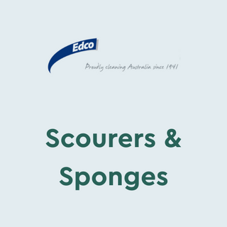 Edco Scourers & Sponges | Cleaning NZ
