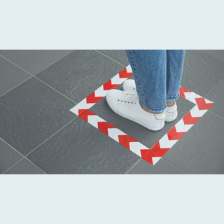 Floor Marking Tape | Safety Tape NZ