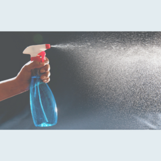 Foaming Trigger Sprayers NZ