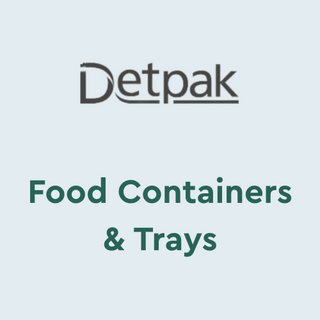 Food Containers & Trays - Detpak