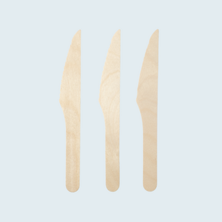 Wooden Knives NZ | Eco Disposable Knives