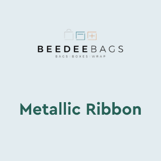Metallic Ribbon - Bee Dee