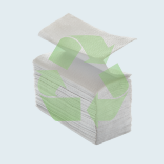 Recycled Paper Towels & Hand Towels NZ | Insinc