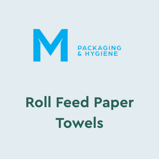Roll Feed Paper Towels - Matthews Packaging