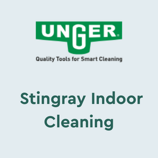 Unger Stingray Indoor Cleaning