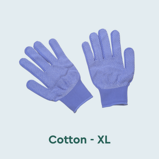 XL Cotton Safety