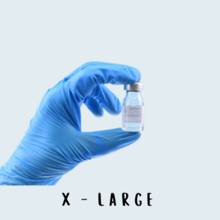 XLarge Hi Risk Gloves NZ