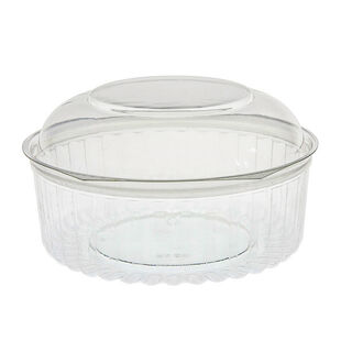 Sho-Bowl 1050ml/32oz Dome Lid - Unipak