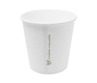 Hot Container White 24oz 770ml, Carton 500 - Vegware