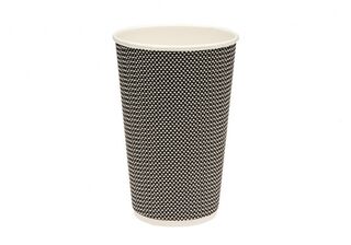 Emperor Pizazz Cup Slate - 450ml/16oz - UniPak