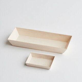 Verterra Fixed Side Mini Tray - Epicure
