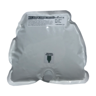 Hand Wash Foaming 925ml refill pouch Fragrance Free - Aerelle