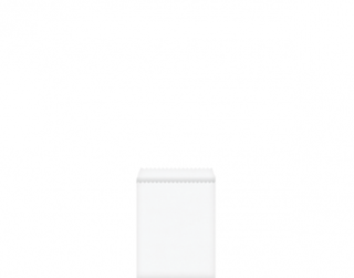 White Paper Bags #0 Confectionery 102x120mm - Castaway