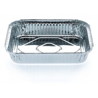Large Deep Oblong Half Gastronorm 7231 - Confoil