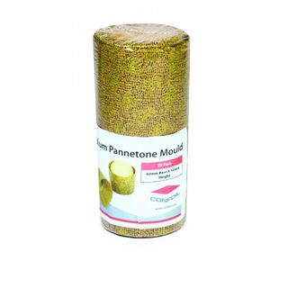 Small Panettone Mould- Blister Pack - Confoil