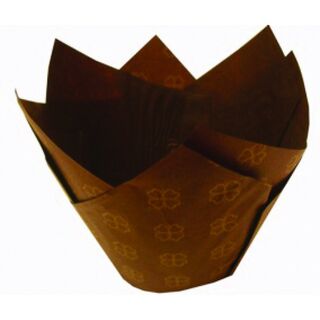 Medium Muffin Wrap - Gold Clove - Confoil