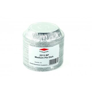 Medium Single Serve Pie - Confoil