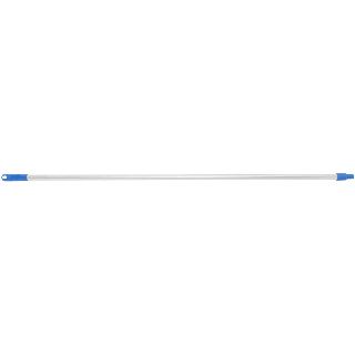 Mop Handle with Nylon Tip (blue) 1.5m X 25mm - Edco