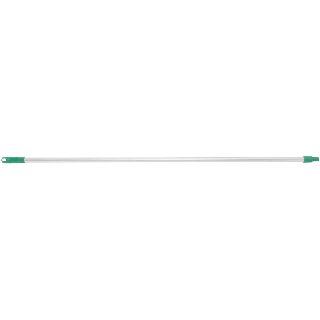 Mop Handle with Nylon Tip (green) 1.5m X 25mm - Edco