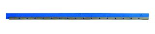 Filta Channel With Rubber Blue 35cm - Filta