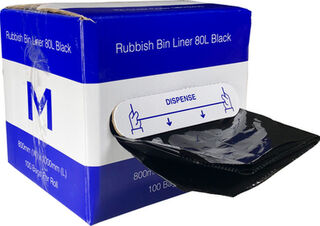 80L dispenser box - Matthews