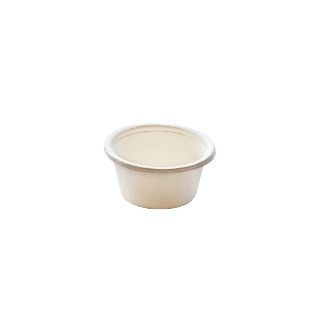Bio Portion cup 2oz - Green Choice