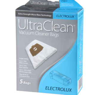 Ultra Clean Electrolux Z355 Microfibre Vacuum Bags 5 Pack - Filta