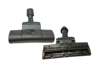 FILTA UNIVERSAL TURBO BRUSH FLOOR TOOL 31-36MM - BLACK - Filta